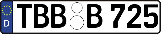 TBB-B725