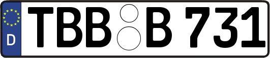 TBB-B731