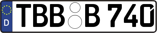 TBB-B740