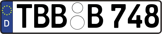 TBB-B748