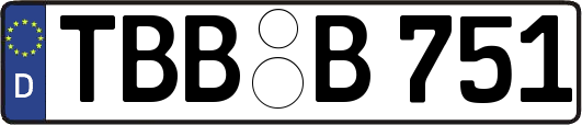 TBB-B751