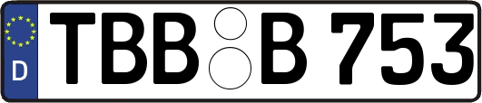 TBB-B753