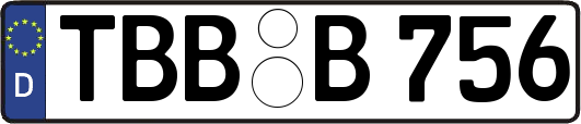 TBB-B756