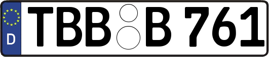 TBB-B761