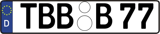 TBB-B77