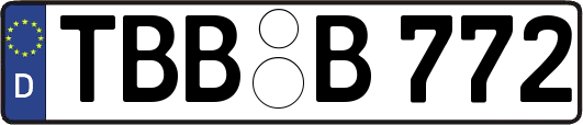 TBB-B772