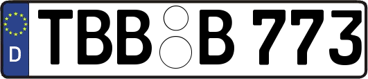 TBB-B773