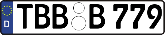 TBB-B779