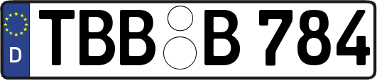TBB-B784