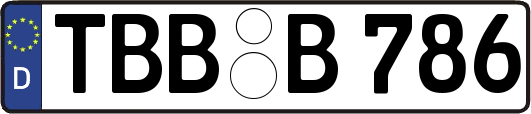 TBB-B786