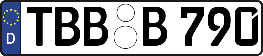 TBB-B790