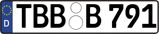 TBB-B791