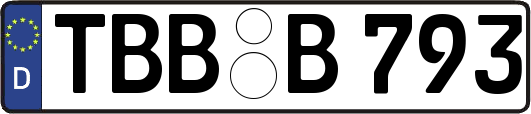 TBB-B793
