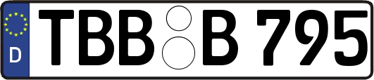 TBB-B795