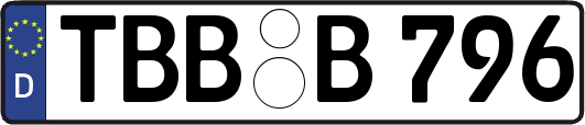 TBB-B796