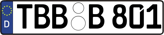 TBB-B801