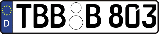 TBB-B803