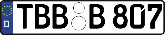TBB-B807