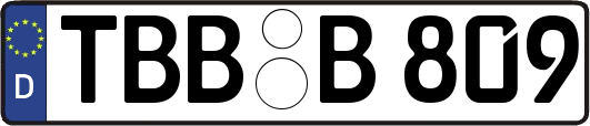 TBB-B809