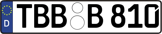 TBB-B810