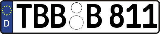 TBB-B811