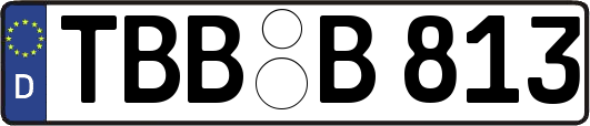 TBB-B813