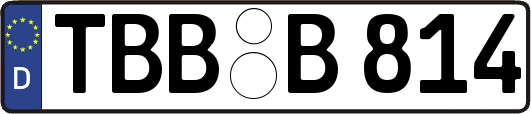 TBB-B814