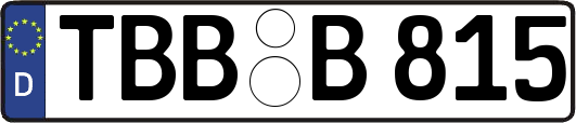 TBB-B815