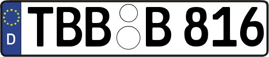 TBB-B816