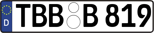 TBB-B819
