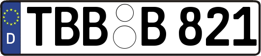 TBB-B821