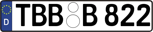 TBB-B822