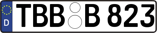 TBB-B823