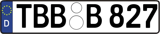 TBB-B827