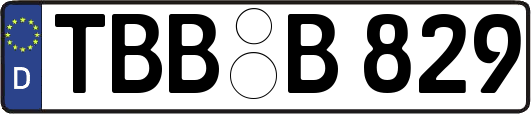 TBB-B829