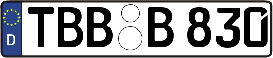 TBB-B830