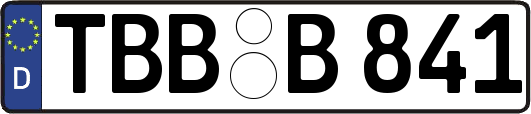 TBB-B841