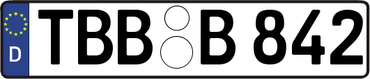 TBB-B842