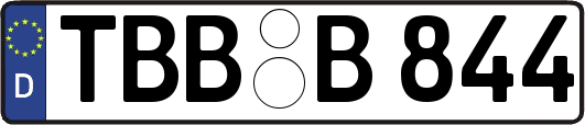 TBB-B844