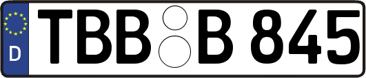 TBB-B845