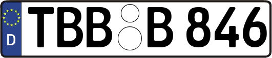 TBB-B846