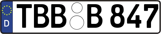 TBB-B847