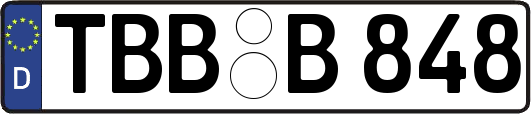 TBB-B848