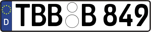 TBB-B849
