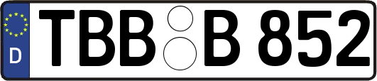 TBB-B852