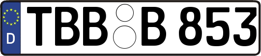 TBB-B853