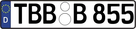 TBB-B855