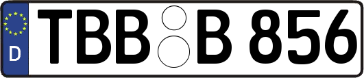 TBB-B856