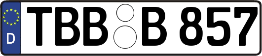 TBB-B857