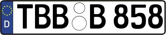 TBB-B858
